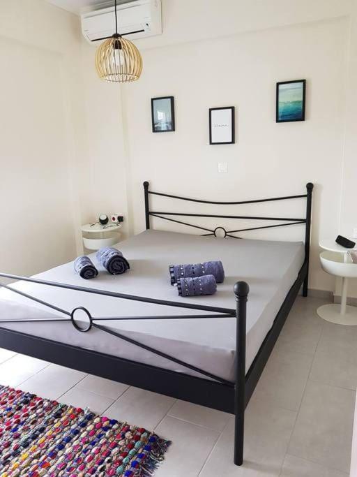 Orange Apartment นิกิติ ภายนอก รูปภาพ