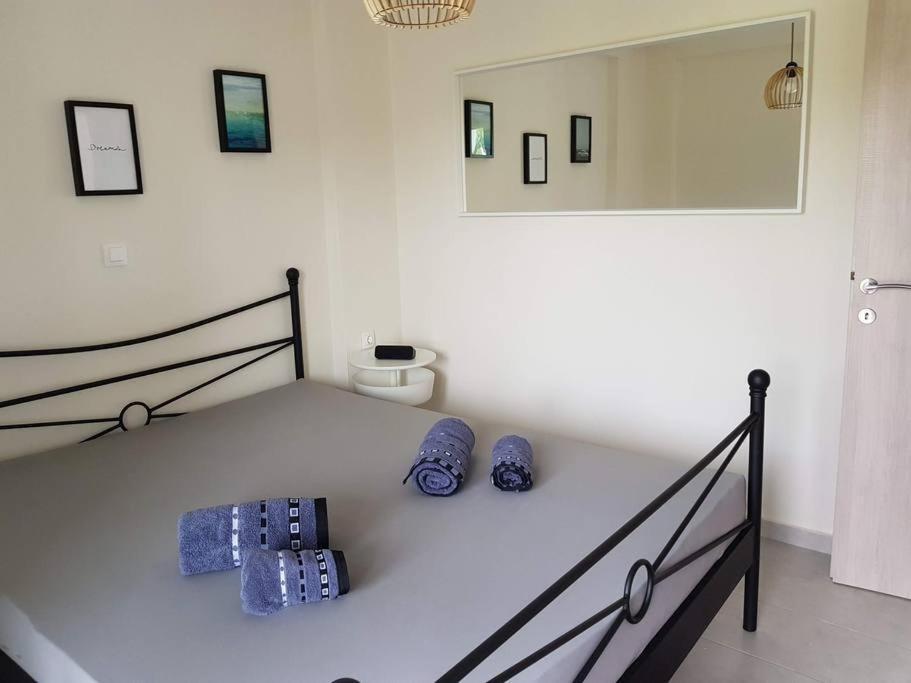 Orange Apartment นิกิติ ภายนอก รูปภาพ